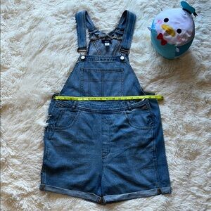 BDG Blue Denim Jean Shorts